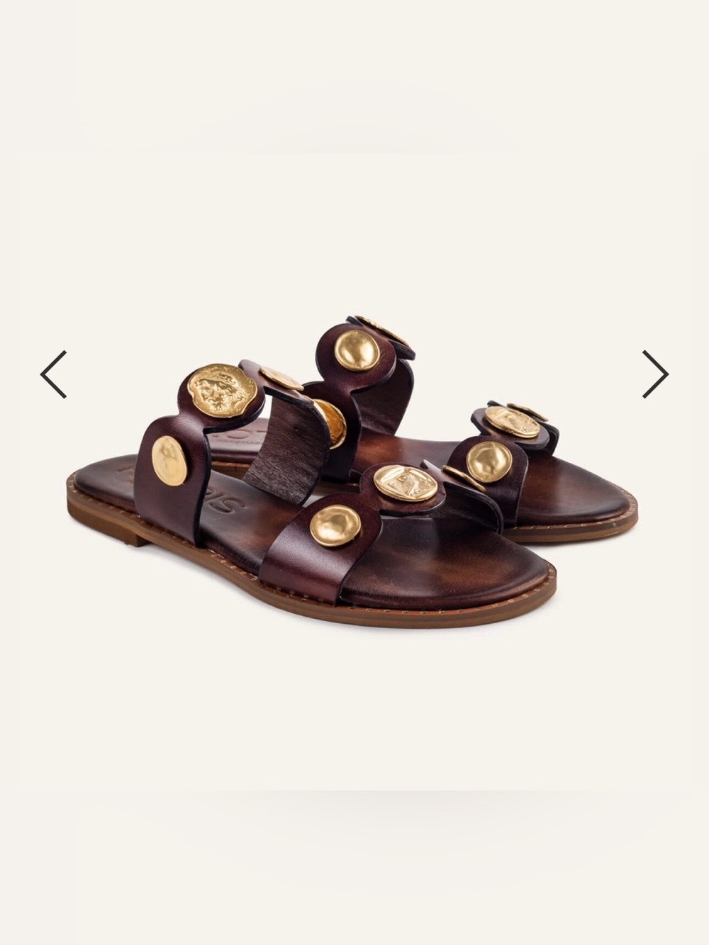 Kotris sandals new size 8!